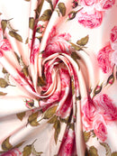 Cetim Bucol Estampado