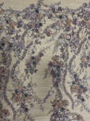 Renda Bordada F23F-8200