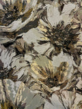 Jacquard Bromélia
