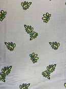 Linho Bordado Ficelli