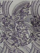 Renda Bordada HS 2758