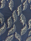 Tule Bordado TP 4203