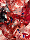 Musseline Devorê Seda