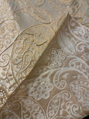 Jacquard Borke
