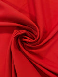 Crepe Barcelona Vermelho - Vários tons