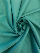 Linho Misto Azul - Vários tons