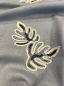 Linho Bordado Ficelli