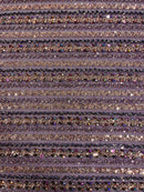 Tule Bordado R624-03