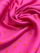Viscose Acetinada Estampada