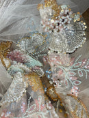 Renda Bordada FS23Y-154