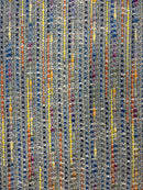 Lã Tweed Rainbow
