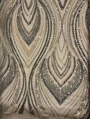 Renda Bordada HT 97504