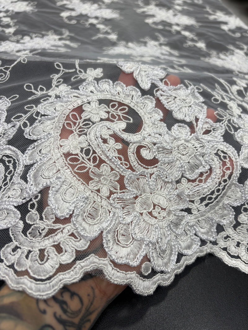 PEÇA 3m | Renda SN 7473