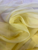 Musseline Seda Pura Degradê