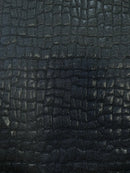 Jacquard Croco