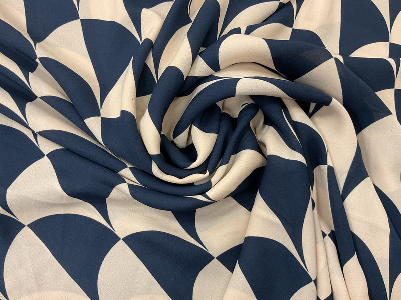 Crepe Georgete Estampado
