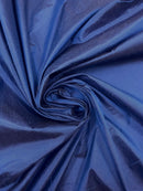 Shantung de Seda Azul Changeant - Vários tons