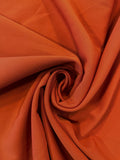 Crepe Barcelona Laranja - Diversas Cores