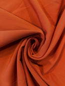 Crepe Barcelona Laranja - Diversas Cores