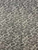 Georgete Estampado Seda Pura