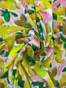 Crepe Georgete de Viscose Sun