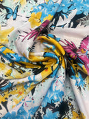 Cetim Bianchini Estampado