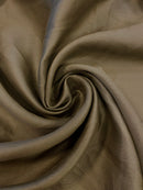 Linho Puro Acetinado - Vários tons