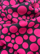 Viscose Estampada Yayoi