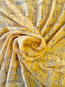 Crepe Georgete de Seda