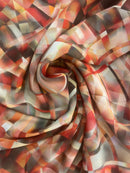 Crepe Georgete Estampado