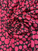 Viscose Estampada Poá