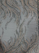 Renda Bordada HS 3221