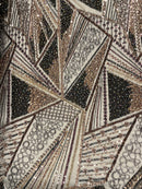 Renda Bordada HT 97778