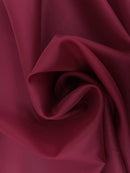 Gazar de Seda Vermelho