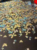 Brocado Butterfly