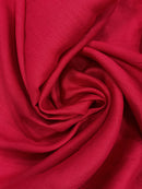 Cambraia de Linho Rosa - Vários tons