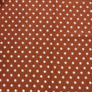 Viscose Estampada Poá Mini