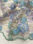 Tule Bordado Harmony