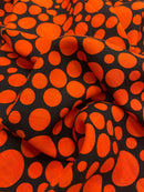 Viscose Estampada Poá