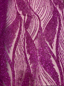 Tule com Paetês 2304