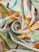 Crepe de Viscose Estampada