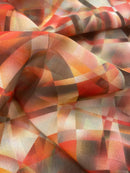 Crepe Georgete Estampado