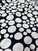 Viscose Estampada Yayoi