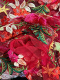 Renda Floral W0521