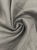 Linho Puro Cinza - Vários tons