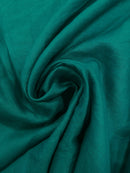 Linho Puro Verde - Vários tons