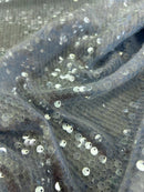 Paetê Transparente Colors