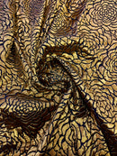 Brocado Velvet