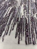 Tule Bordado TP 4139