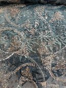 Tule Bordado GJ 2302